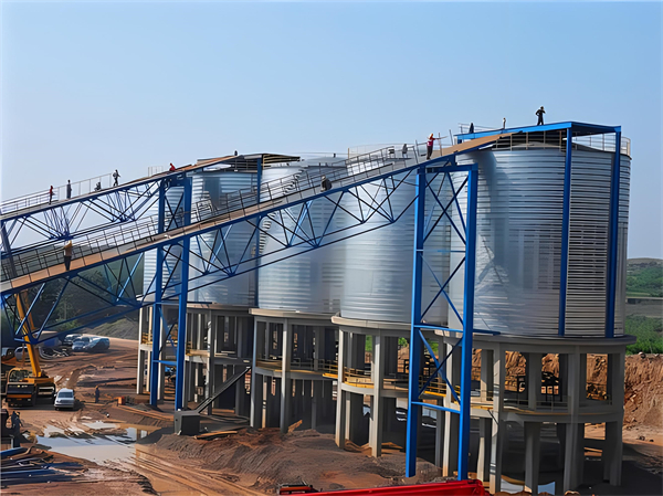 新华镇螺旋钢板仓