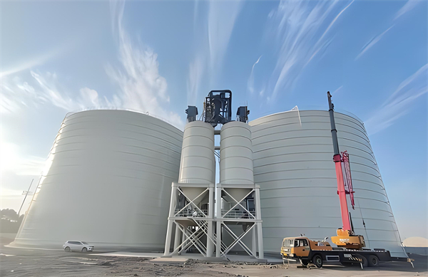 新华镇大型钢板库