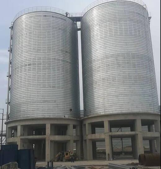 新华镇镀锌卷板仓